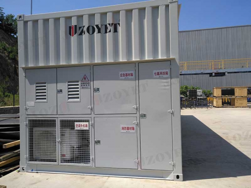 危废暂存库规范建设标准(图9) 危废暂存库规范建设标准(图9)