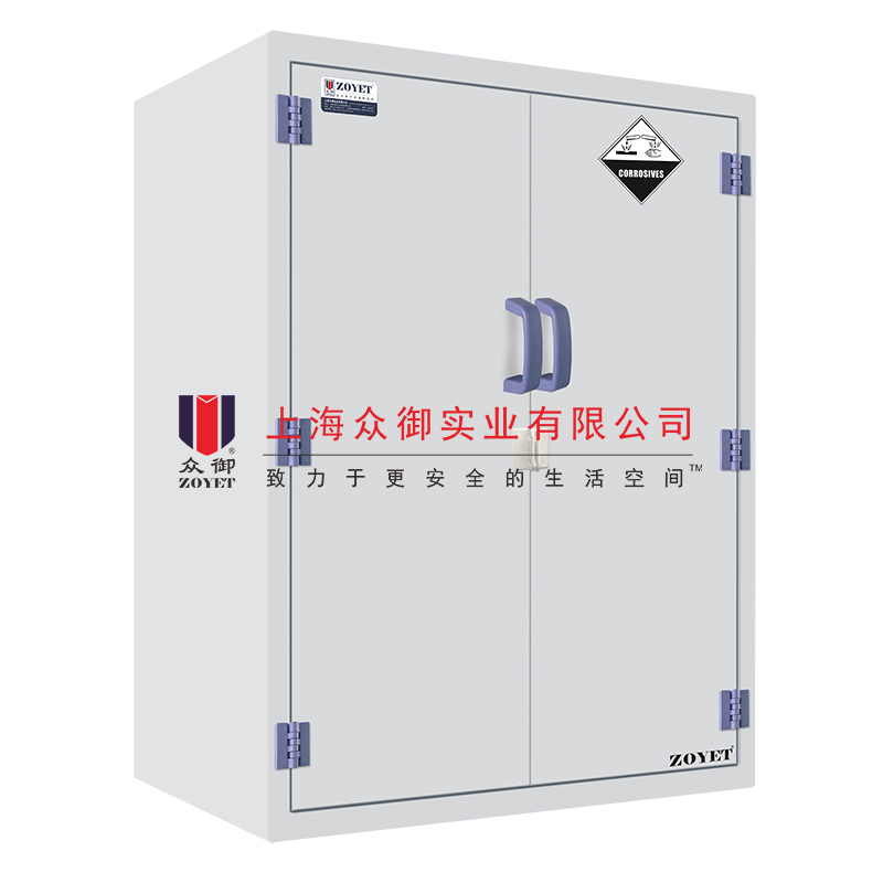 硫酸可否放置防爆柜?(图1) 硫酸防爆柜