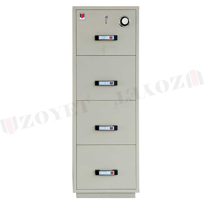 银行用防火防磁柜是什么样的?(图3) 银行用防火防磁柜是什么样的?(图3)