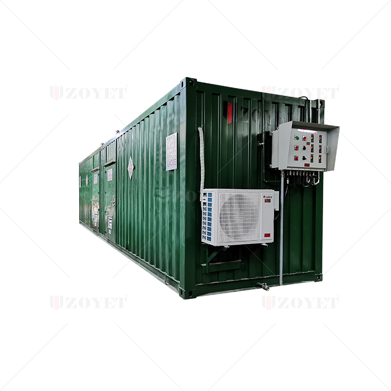 室外危化品存储柜相关介绍(图2) 化学品室外存放柜