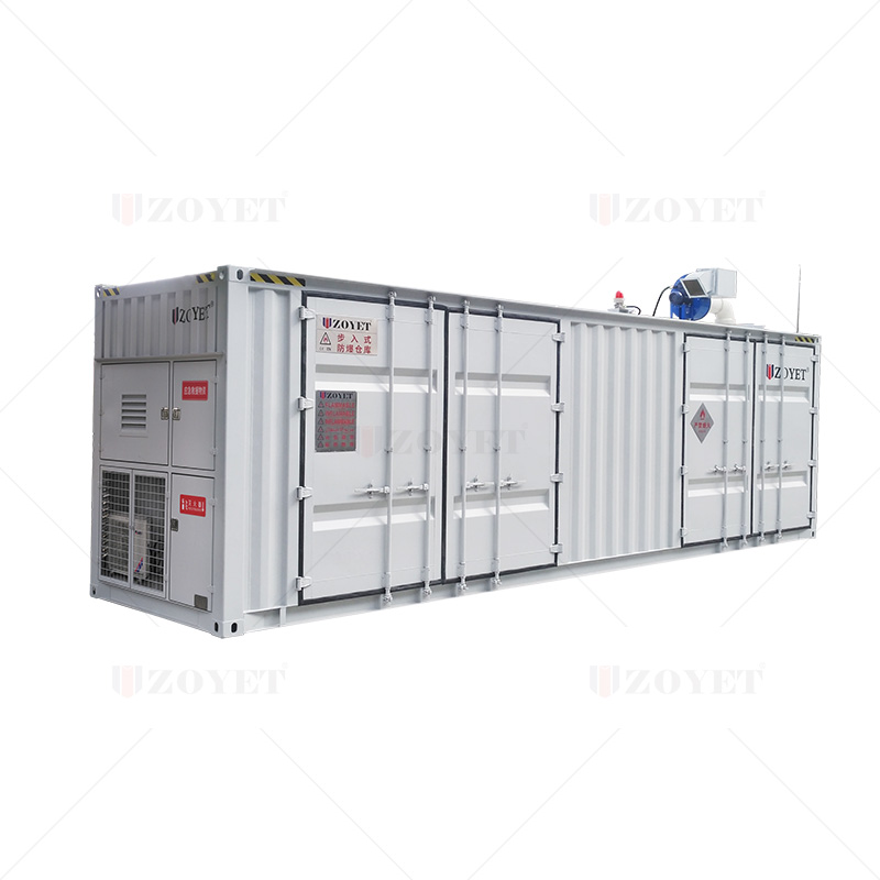 大型化学品存放柜(图1) 室外型存放柜