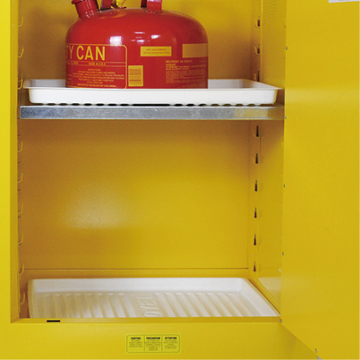 易燃液体安全柜(12加仑/45L)(图11) 配套托盘