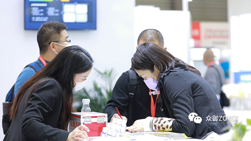 慕尼黑上海分析生化展期待您的莅临!(图5) 上海慕尼黑展会现场图