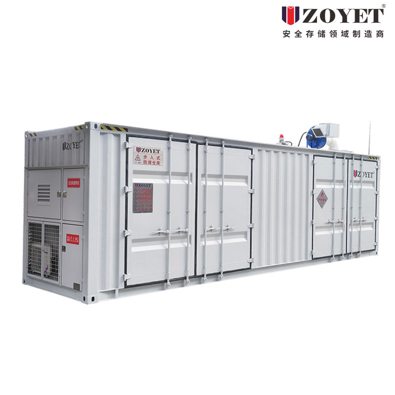 危废暂存柜 危废暂存柜