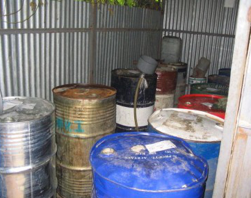 中间仓库(图1) 中间仓库(图1)