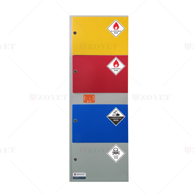 国产EN防火柜排名(图1) EN防火柜四色