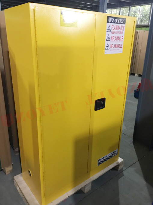 防火防爆柜保存物品安全吗?(图1) 防火防爆柜