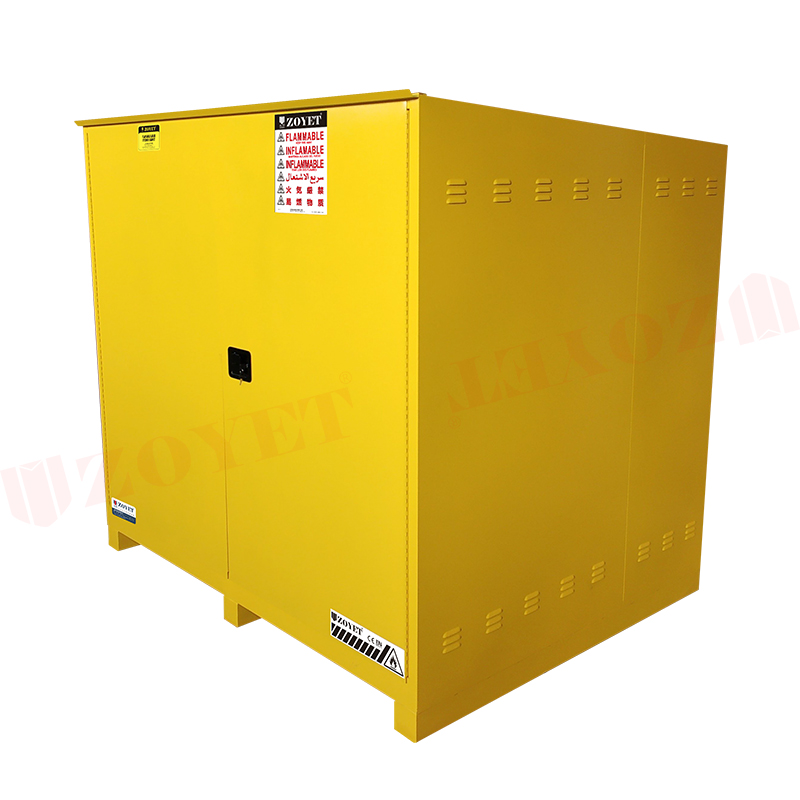 众御教您认证防爆柜型号(图1) 防爆柜