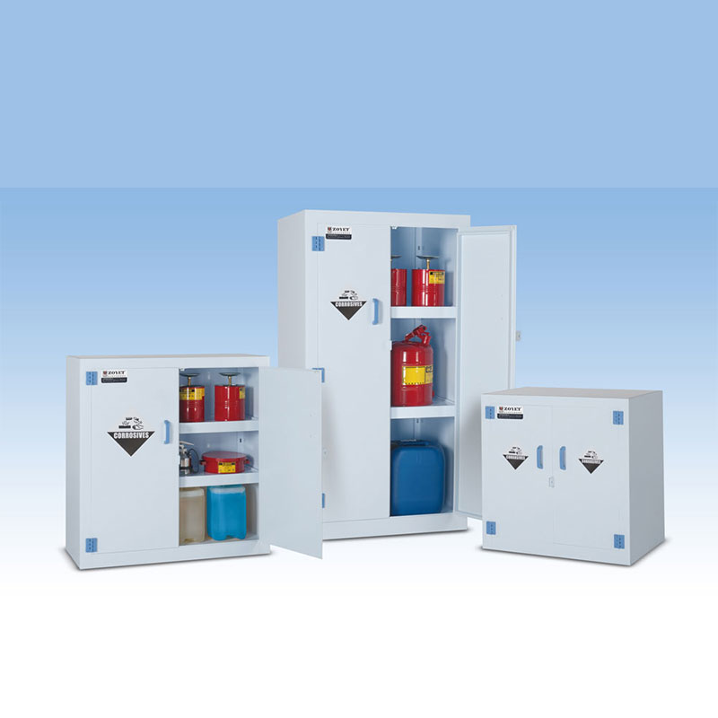 众御带你认识强腐蚀安全柜(图1) 强腐蚀性安全柜