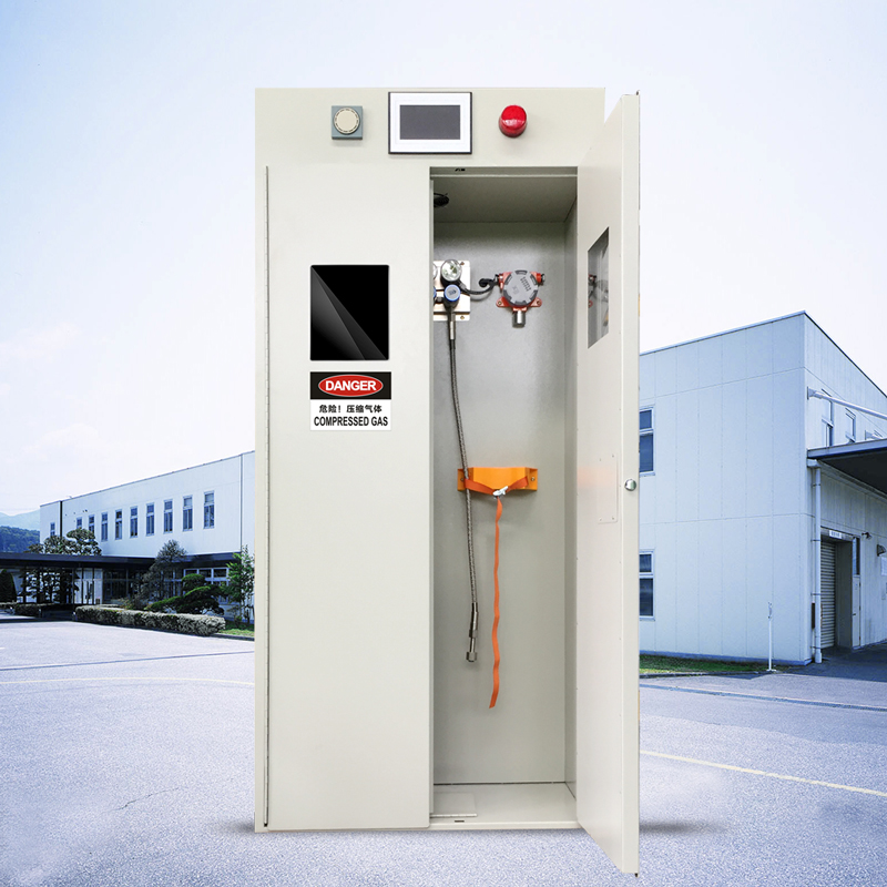 二氧化硫防爆柜 二氧化硫防爆柜