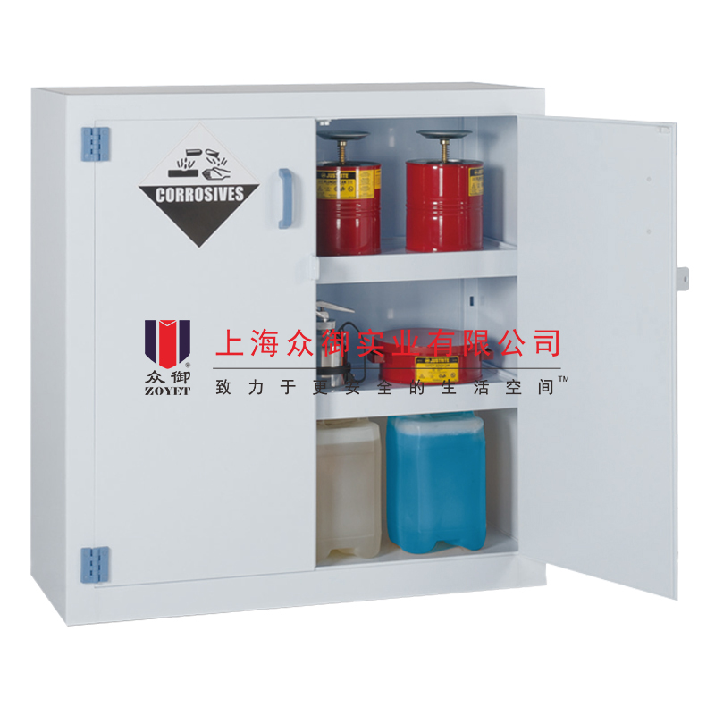 30加仑工业酸碱柜 30加仑工业酸碱柜