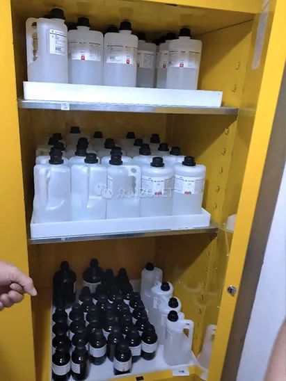 物料泄漏!静电事故!为企业生产安全敲响警钟(图8) 物料泄漏!静电事故!为企业生产安全敲响警钟(图8)