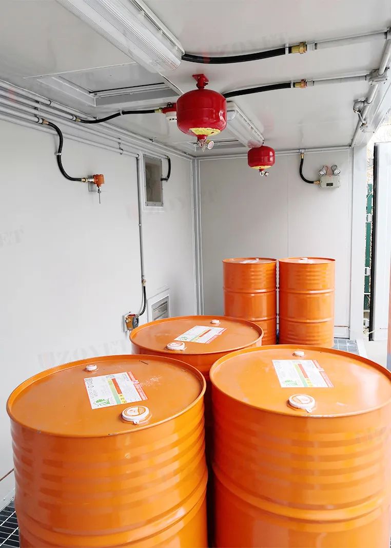 物料泄漏!静电事故!为企业生产安全敲响警钟(图11) 物料泄漏!静电事故!为企业生产安全敲响警钟(图11)