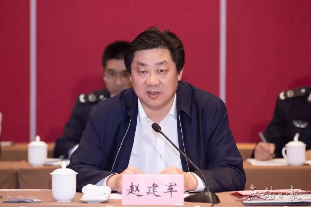 国务院安委办来锡调研新型安全风险管控工作(图4) 国务院安委办来锡调研新型安全风险管控工作(图4)