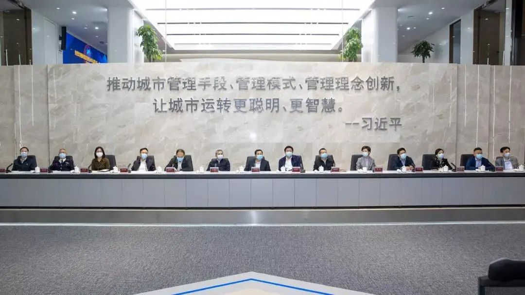 国务院安委办来锡调研新型安全风险管控工作(图5) 国务院安委办来锡调研新型安全风险管控工作(图5)