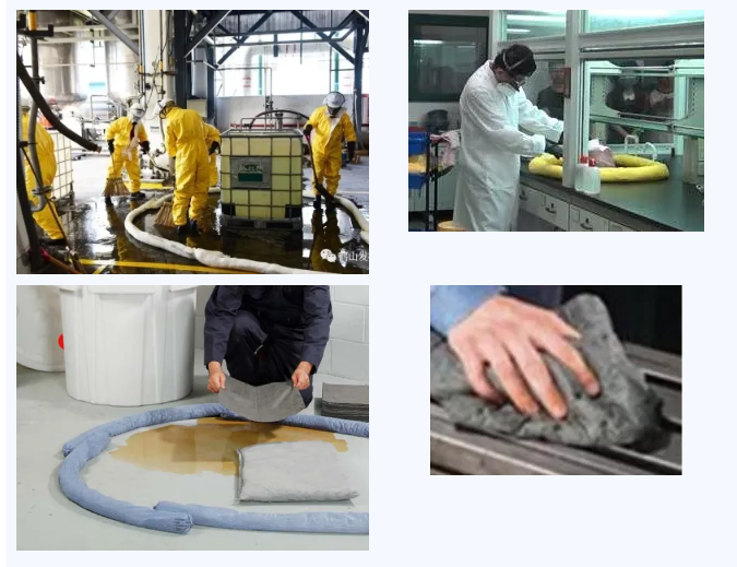 突发事故!预防危化品泄漏,必须严格存储及处置! (图7) 突发事故!预防危化品泄漏,必须严格存储及处置! (图7)