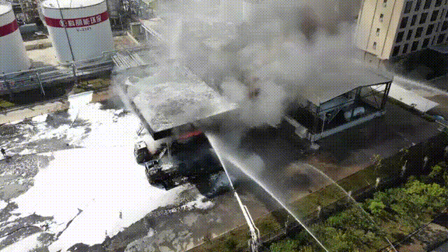 突发事故!预防危化品泄漏,必须严格存储及处置! (图1) 突发事故!预防危化品泄漏,必须严格存储及处置! (图1)