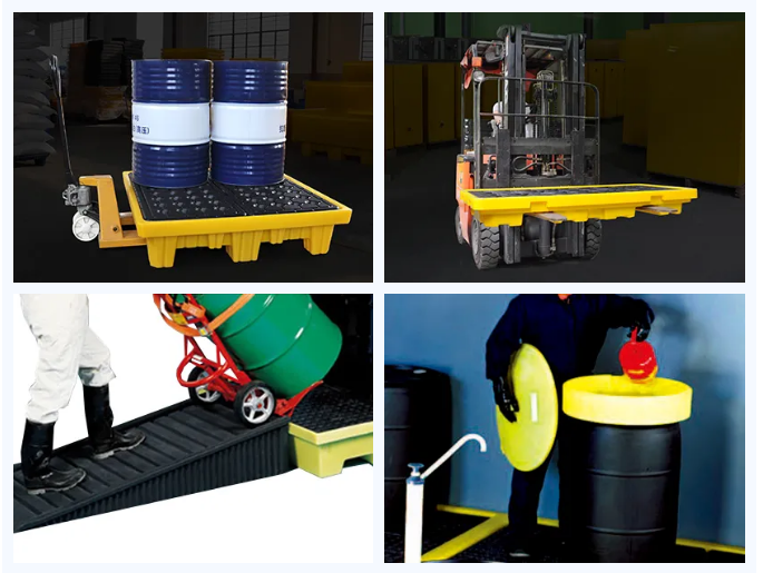 突发事故!预防危化品泄漏,必须严格存储及处置! (图3) 突发事故!预防危化品泄漏,必须严格存储及处置! (图3)