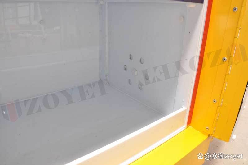 智能防火安全柜内部pp内胆 智能防火安全柜内部pp内胆