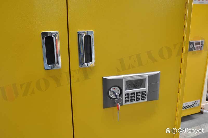 智能防火柜电子密码锁 智能防火柜电子密码锁