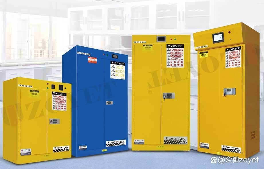 智能防火安全柜 智能防火安全柜