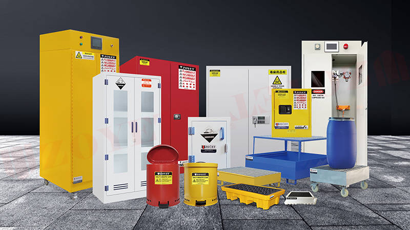 通风气瓶存储箱 通风气瓶存储箱