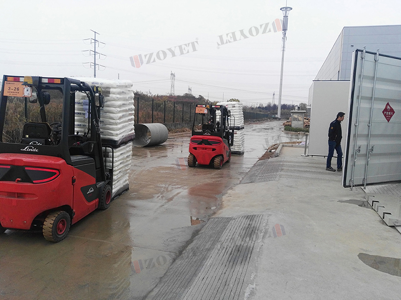 【“速度”护航】——德国马牌室外暂存柜项目圆满落成(图6) 【“速度”护航】——德国马牌室外暂存柜项目圆满落成(图6)