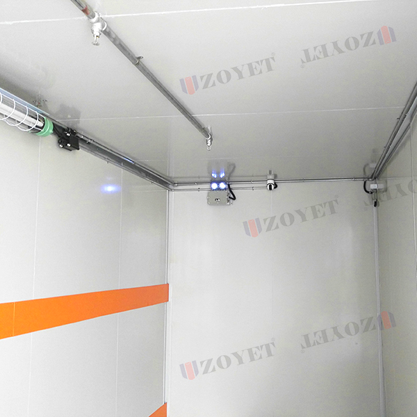 【“速度”护航】——德国马牌室外暂存柜项目圆满落成(图7) 【“速度”护航】——德国马牌室外暂存柜项目圆满落成(图7)