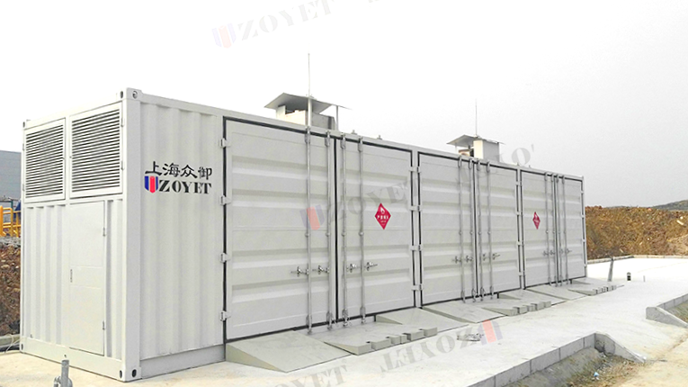 【“速度”护航】——德国马牌室外暂存柜项目圆满落成(图4) 【“速度”护航】——德国马牌室外暂存柜项目圆满落成(图4)