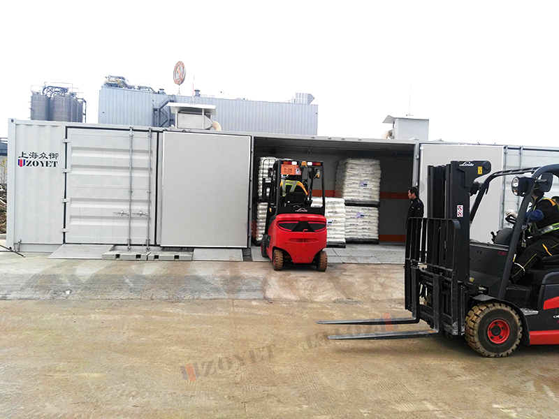 【“速度”护航】——德国马牌室外暂存柜项目圆满落成(图5) 【“速度”护航】——德国马牌室外暂存柜项目圆满落成(图5)