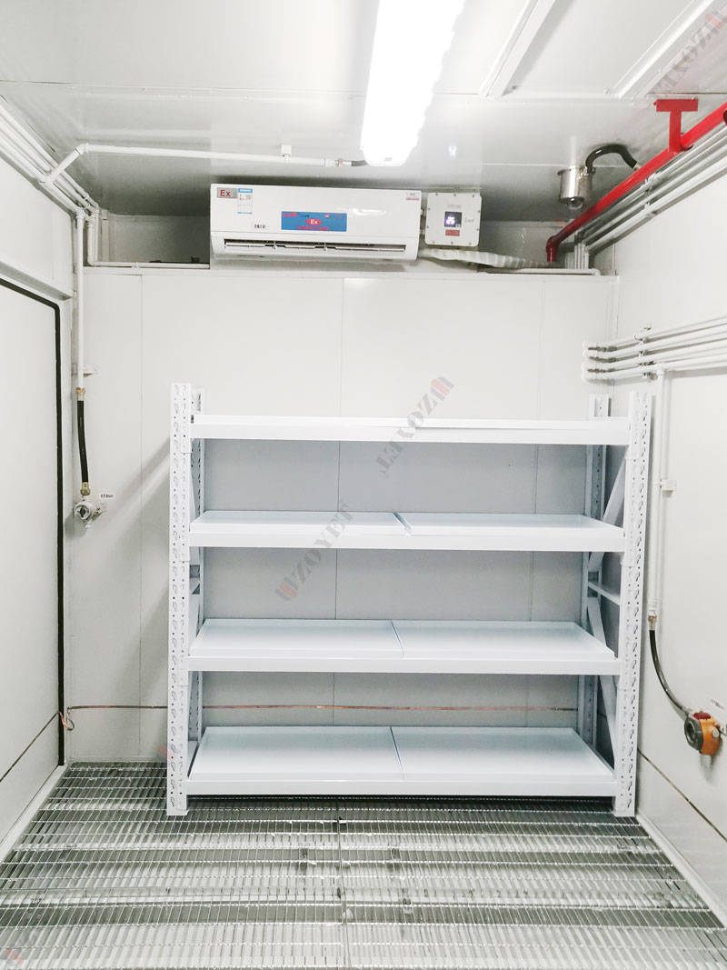 危废暂存间问题汇总(图6) 危废暂存间问题汇总(图6)