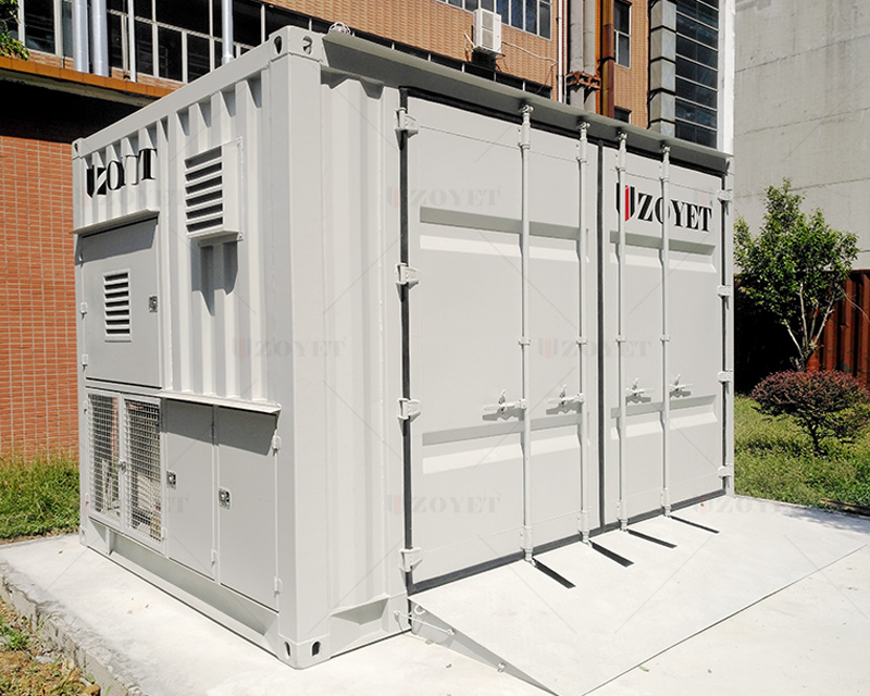 锂电池户外存储柜介绍 锂电池户外存储柜介绍