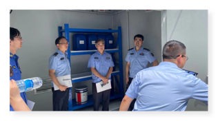 铭记历史,守护和平 | 众御集体观看抗战胜利 80 周年阅兵(图9) 铭记历史,守护和平 | 众御集体观看抗战胜利 80 周年阅兵(图9)